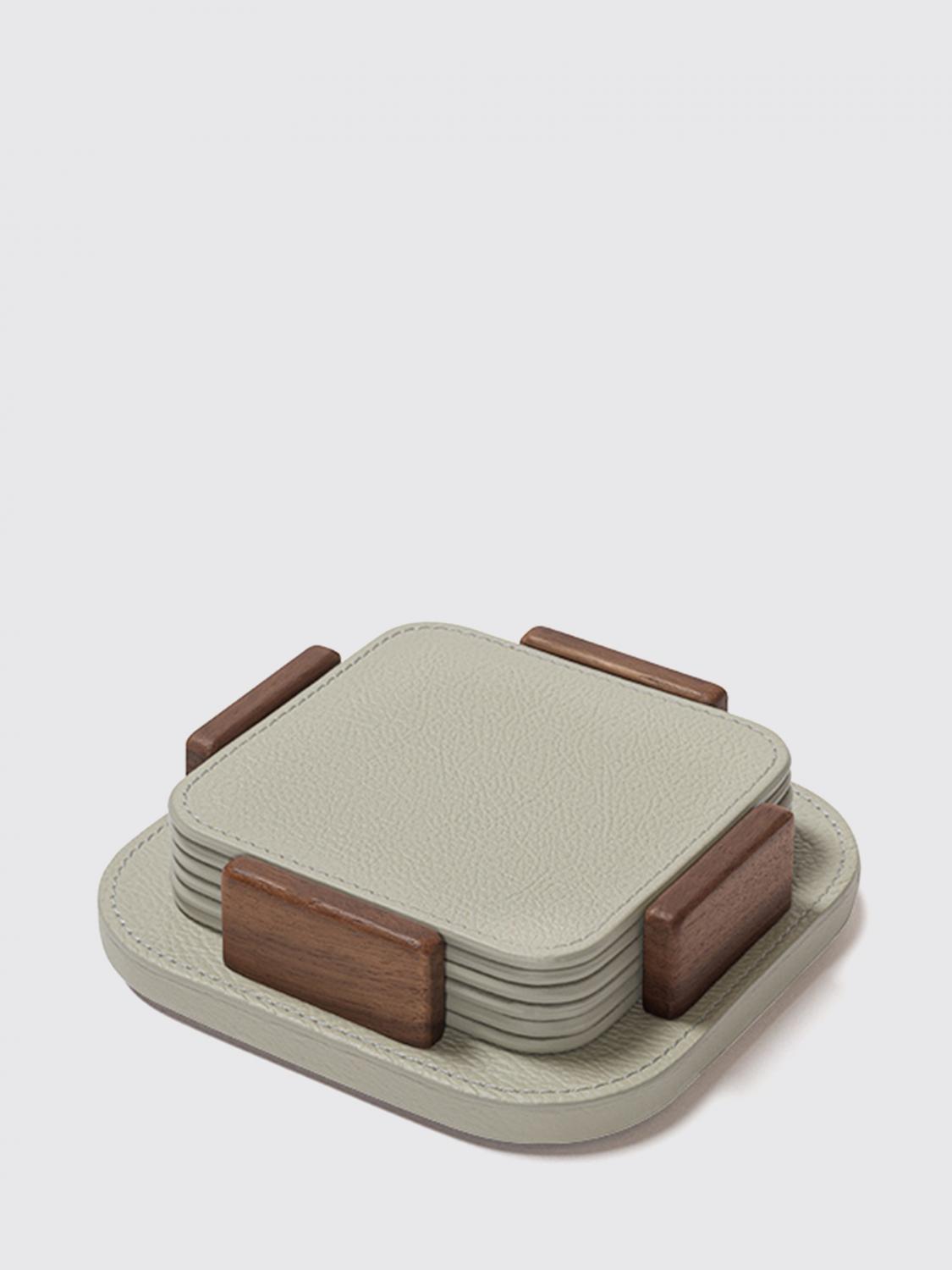 POLTRONA FRAU KITCHEN ACCESSORIES: Kitchen accessories lifestyle Poltrona Frau, Quartz - Img 1