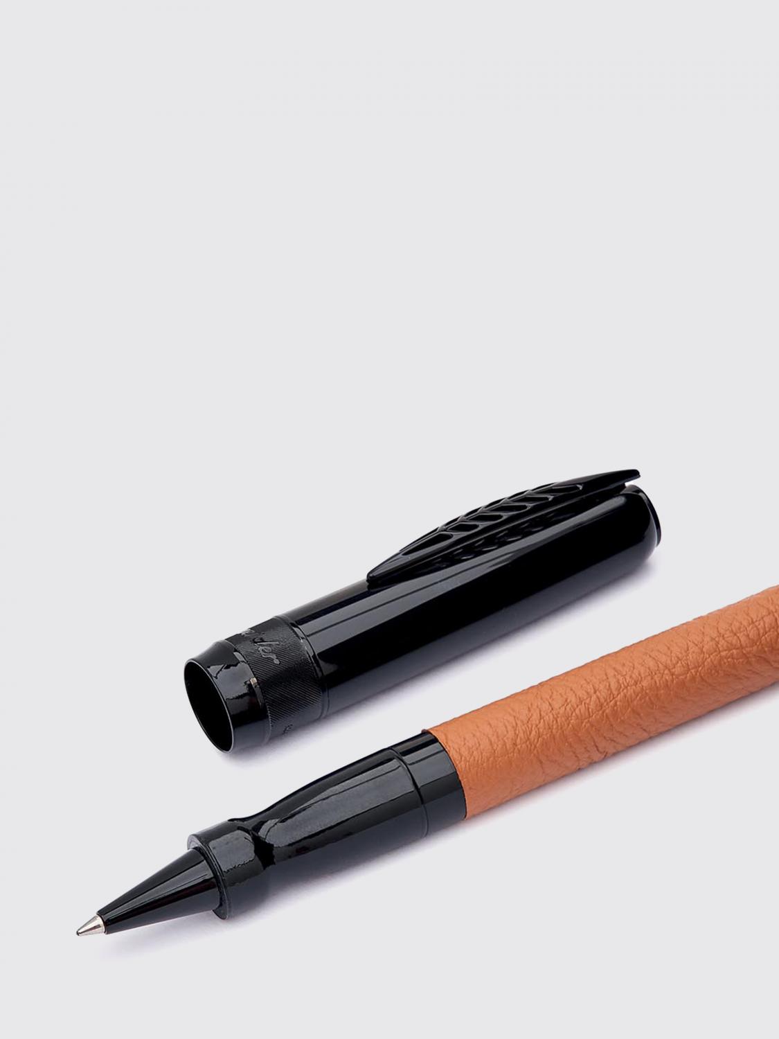 POLTRONA FRAU DESK ACCESSORIES: Desk accessories lifestyle Poltrona Frau, Ink - Img 2