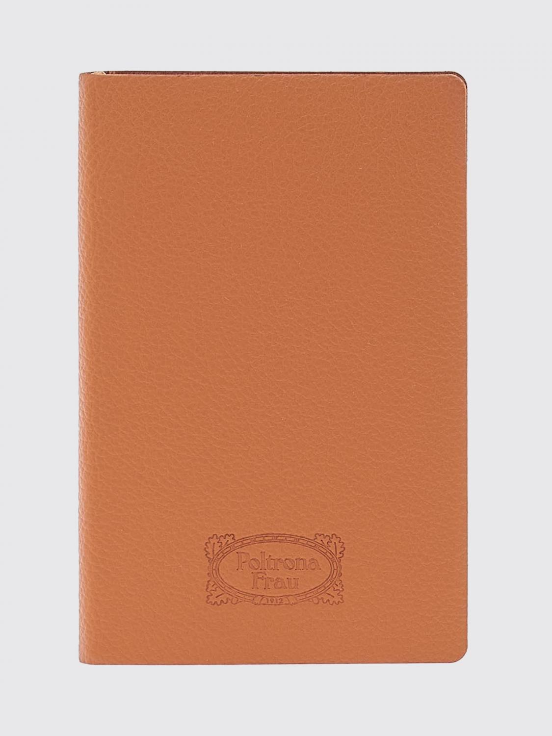 POLTRONA FRAU NOTIZBÜCHER UND SCHREIBWAREN: Schreibtisch-accessoires lifestyle Poltrona Frau, Tinte - Img 1