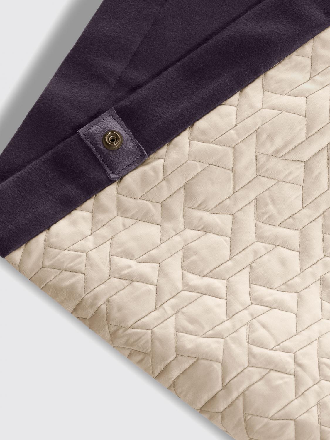 POLTRONA FRAU ACCESORIOS PARA MASCOTAS: Accesorios para mascotas lifestyle Poltrona Frau, Color Vino - Img 3