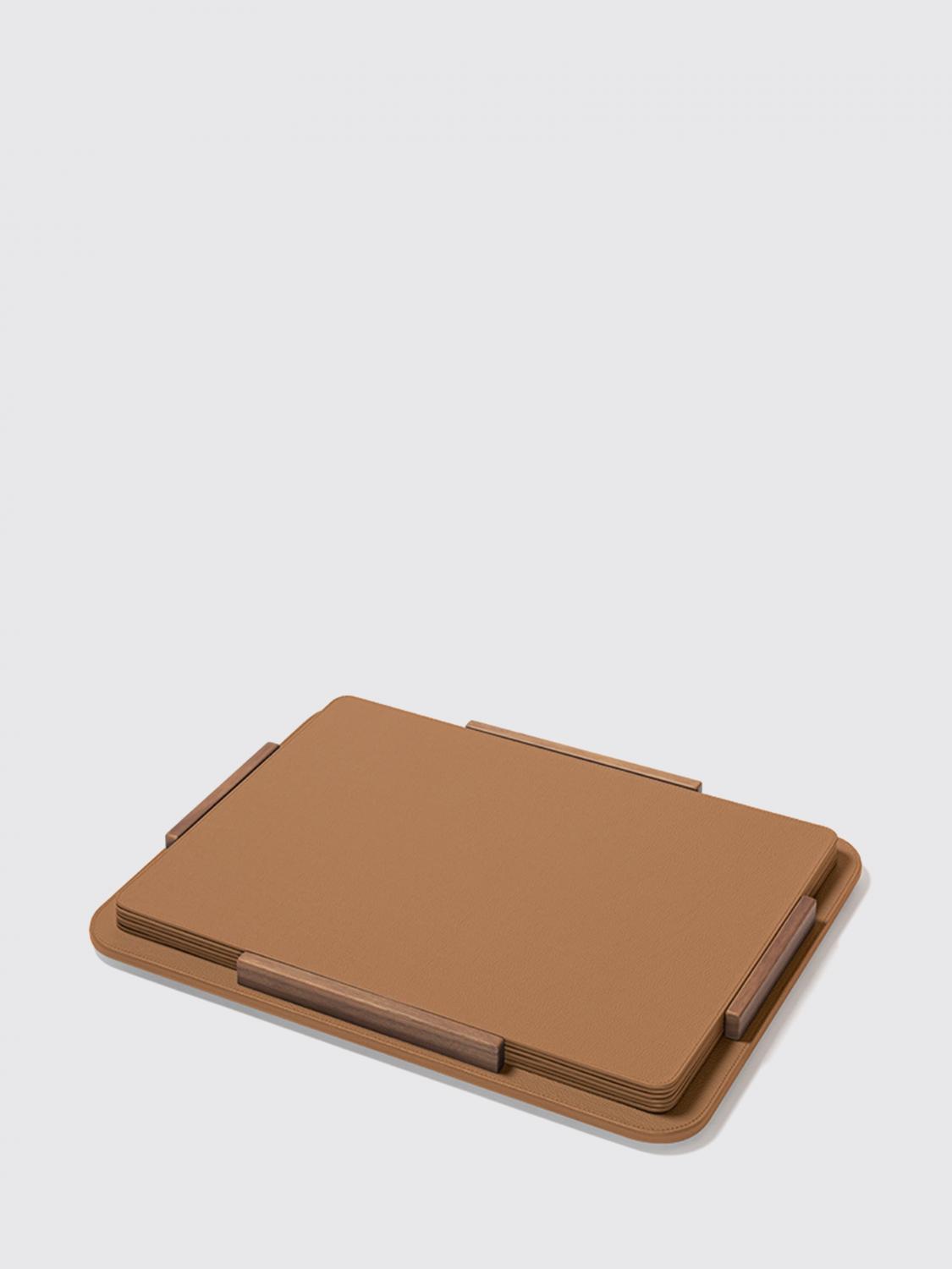 POLTRONA FRAU TABLE LINENS: Kitchen accessories lifestyle Poltrona Frau, Ink - Img 1