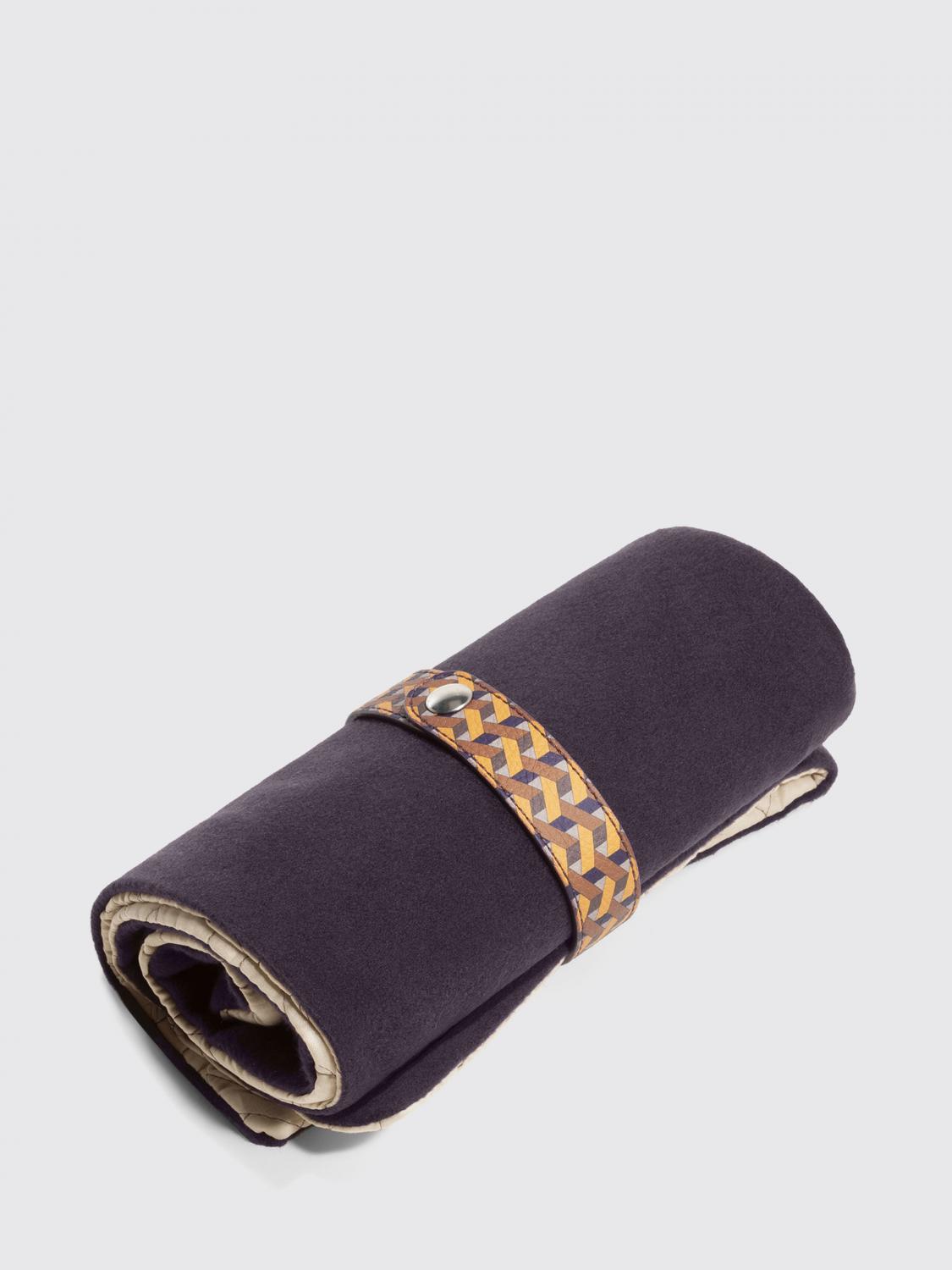 POLTRONA FRAU HAUSTIER-ACCESSOIRES: Haustier-accessoires lifestyle Poltrona Frau, Red Purple - Img 2