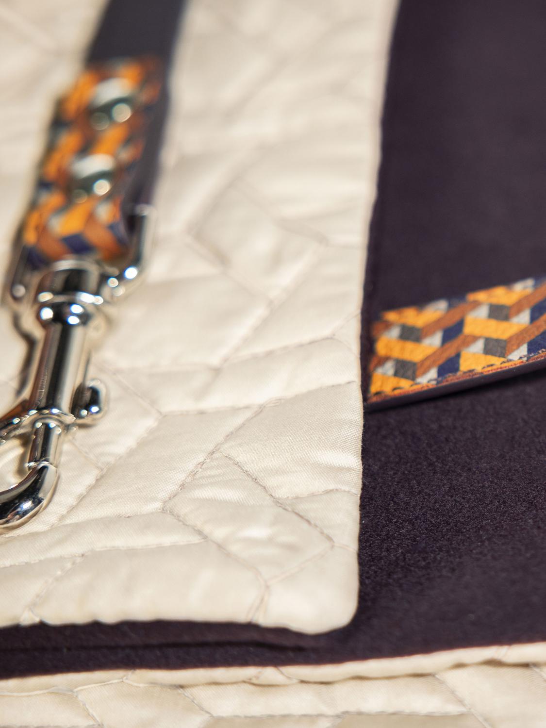 POLTRONA FRAU HAUSTIER-ACCESSOIRES: Haustier-accessoires lifestyle Poltrona Frau, Red Purple - Img 3