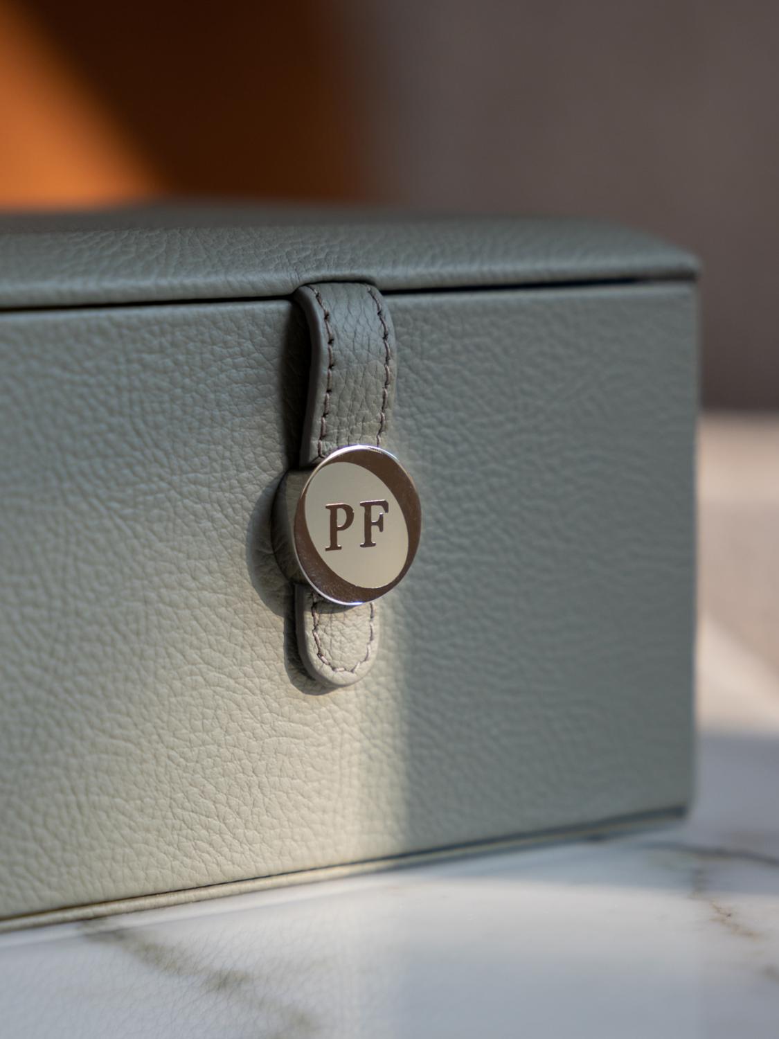 POLTRONA FRAU DECORATIVE ACCESSORIES: Beauty accessories lifestyle Poltrona Frau, Grey - Img 3