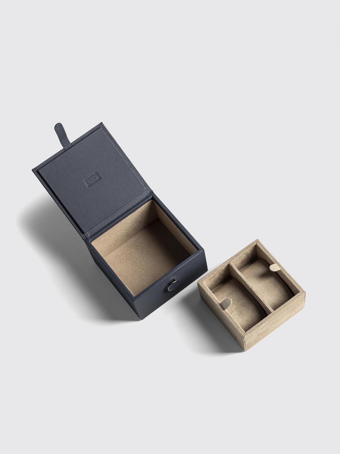 POLTRONA FRAU DECORATIVE ACCESSORIES: Beauty accessories lifestyle Poltrona Frau, Orange - Img 2