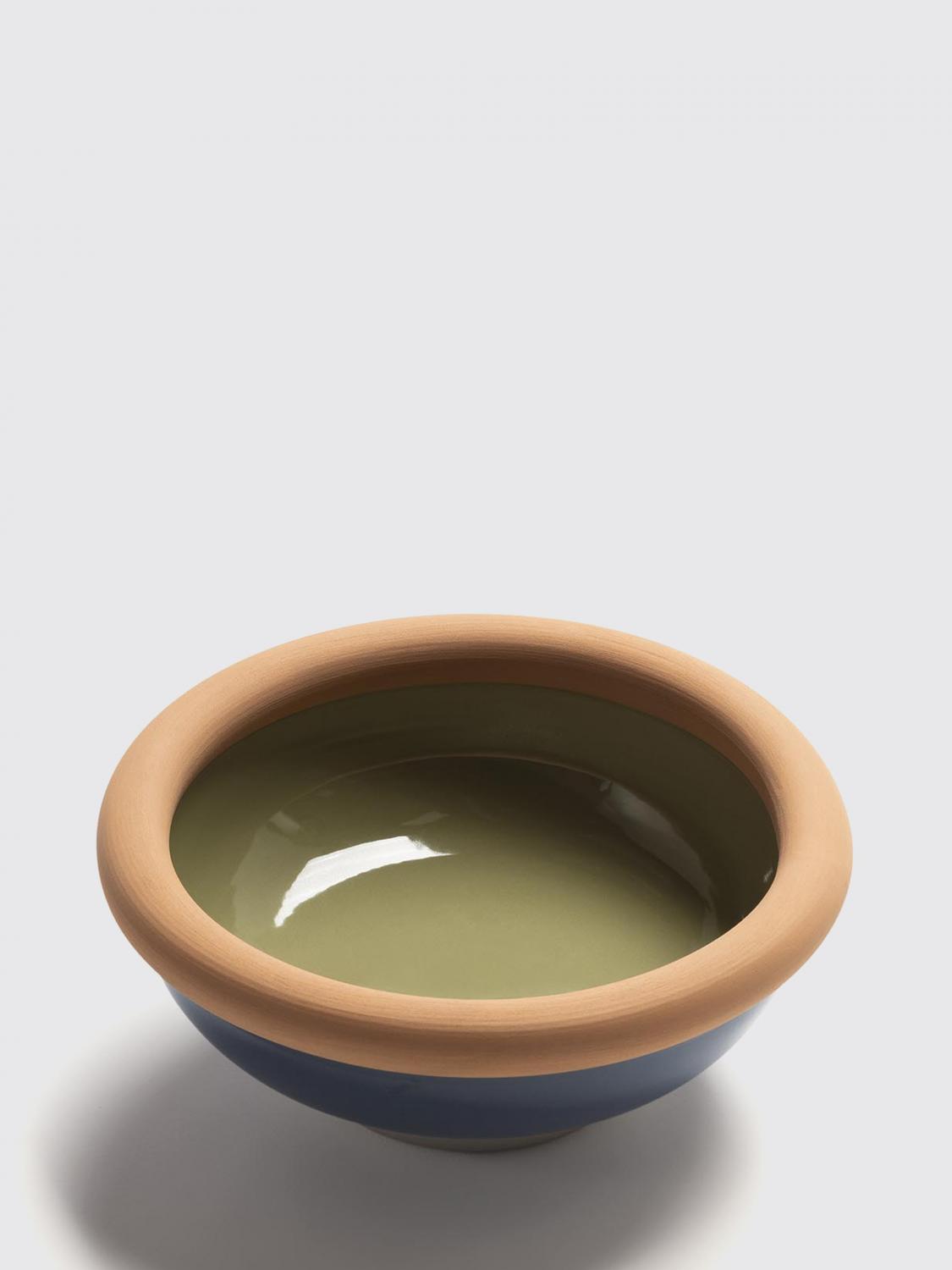 POLTRONA FRAU VASES: Vases lifestyle Poltrona Frau, Blue - Img 2