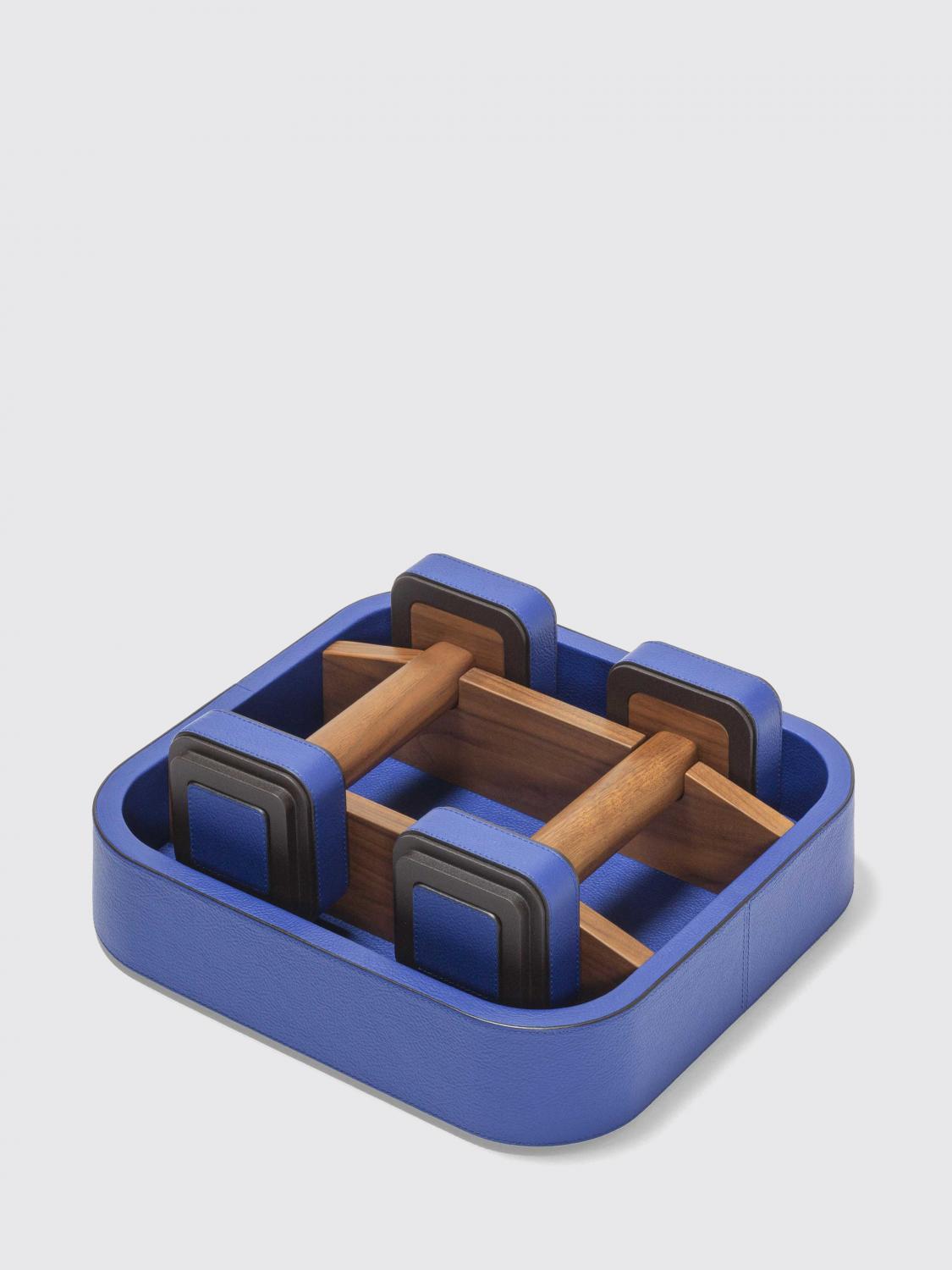 POLTRONA FRAU SPORTS: Sports lifestyle Poltrona Frau, Lilac - Img 1