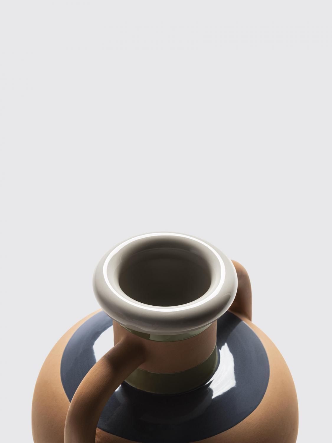 POLTRONA FRAU VASES: Vases lifestyle Poltrona Frau, Blue - Img 2