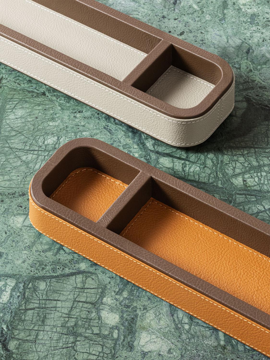 POLTRONA FRAU DESK ACCESSORIES: Desk accessories lifestyle Poltrona Frau, Ink - Img 2