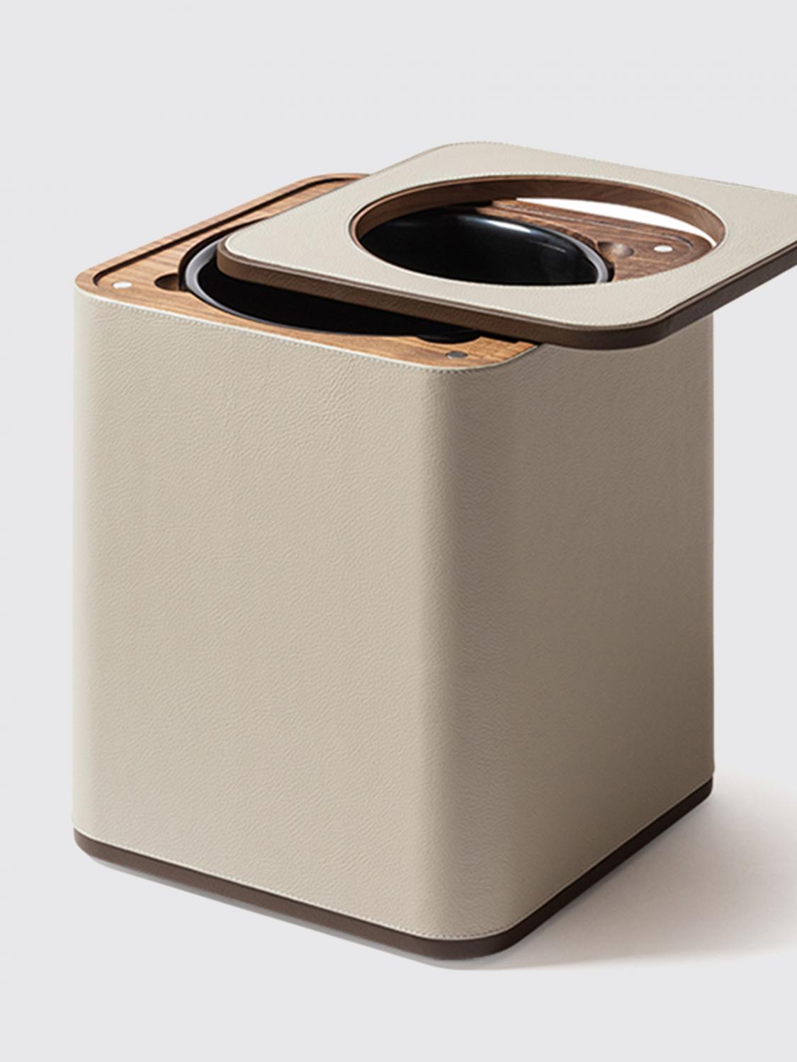 POLTRONA FRAU SCHREIBTISCH-ACCESSOIRES: Schreibtisch-accessoires lifestyle Poltrona Frau, Quartz - Img 1