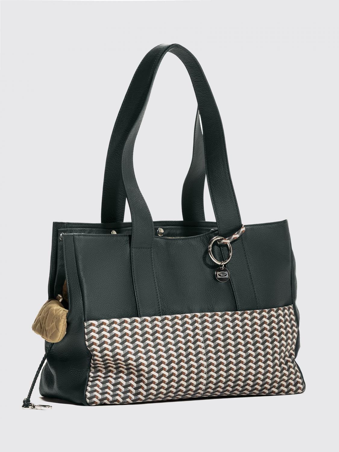 POLTRONA FRAU ACCESORIOS PARA MASCOTAS: Accesorios para mascotas lifestyle Poltrona Frau, Verde - Img 1