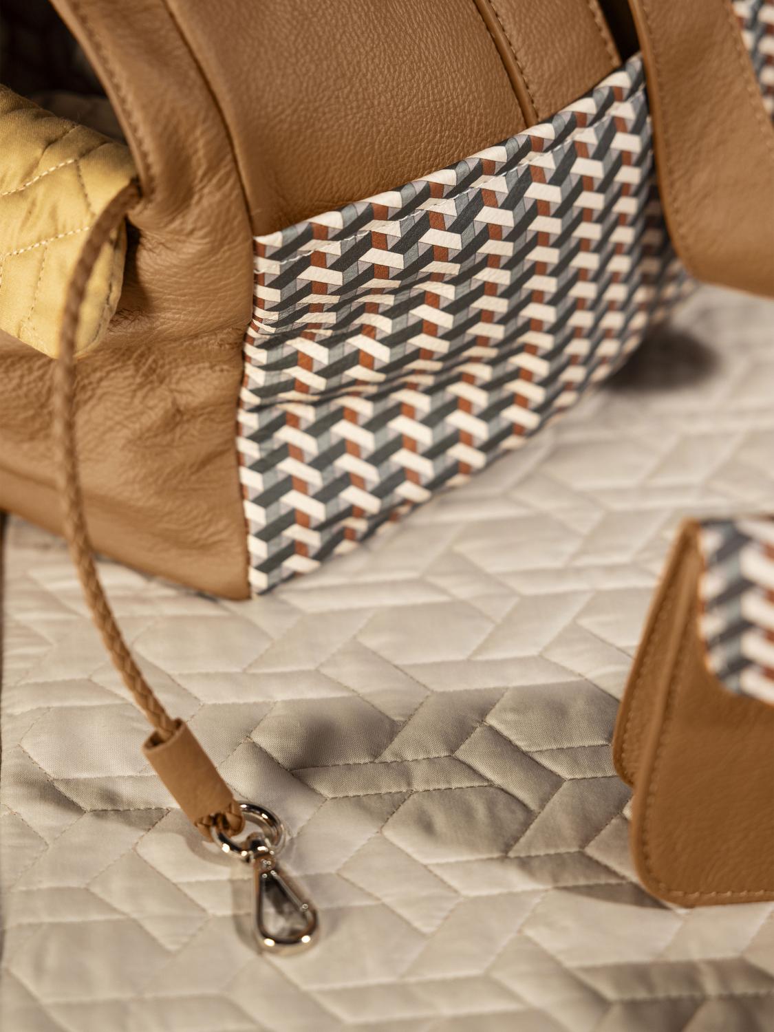 POLTRONA FRAU HAUSTIER-ACCESSOIRES: Haustier-accessoires lifestyle Poltrona Frau, Ecru - Img 2