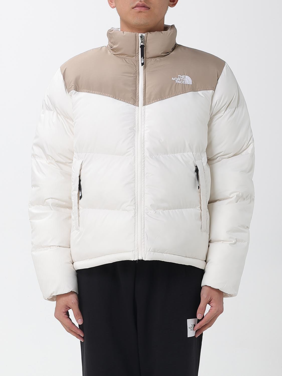 THE NORTH FACE VESTE: Manteau homme The North Face, Gris - Img 1