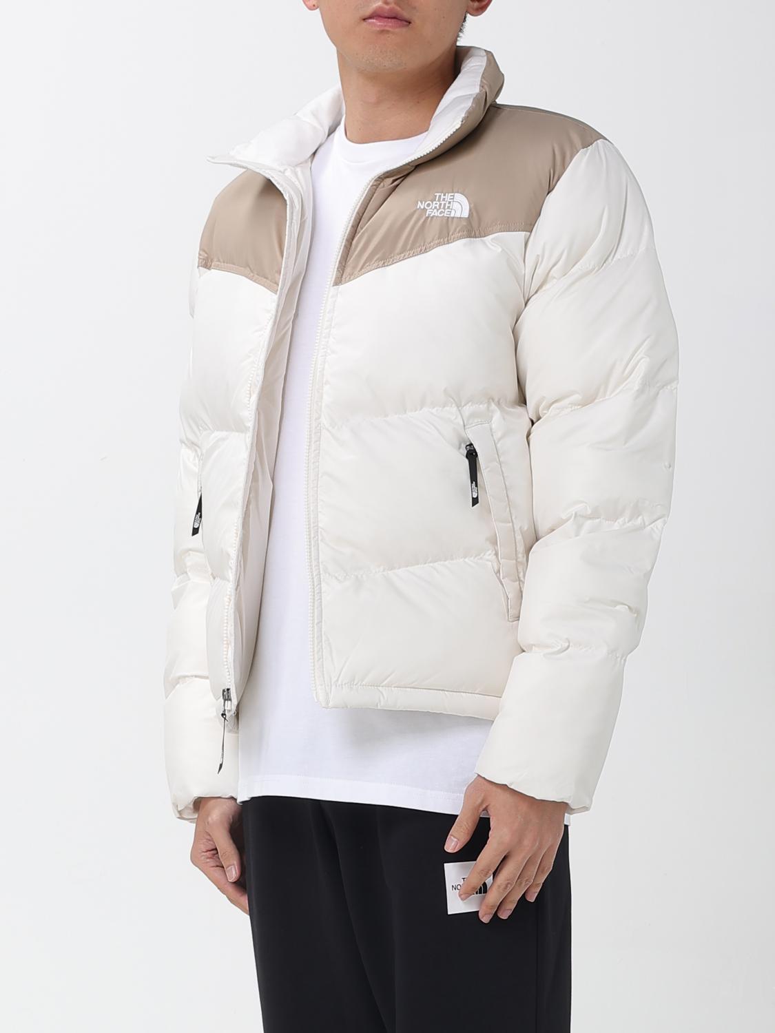 THE NORTH FACE VESTE: Manteau homme The North Face, Gris - Img 3