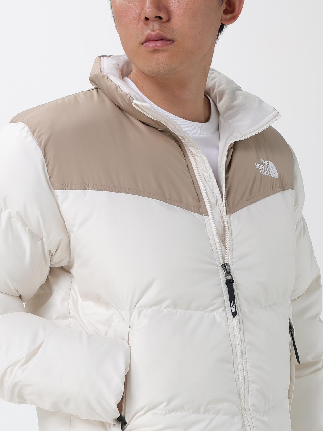 THE NORTH FACE VESTE: Manteau homme The North Face, Gris - Img 4