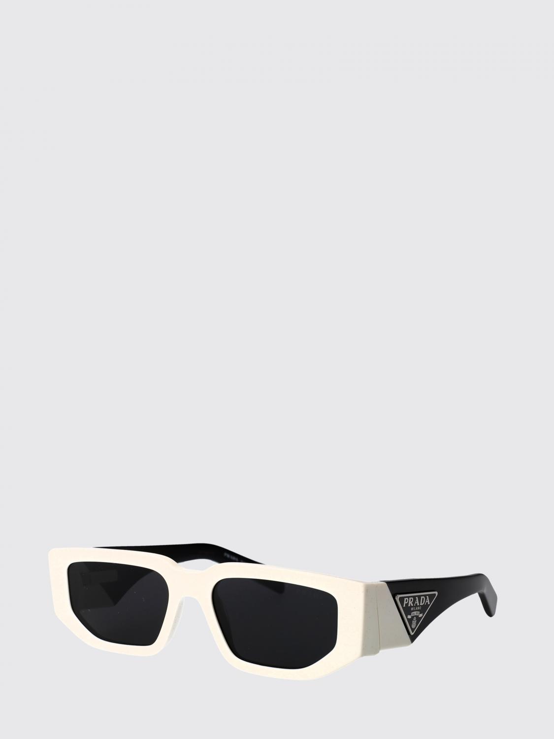 PRADA サングラス: Prada 0PR09ZS アセテートサングラス, ホワイト - Img 1