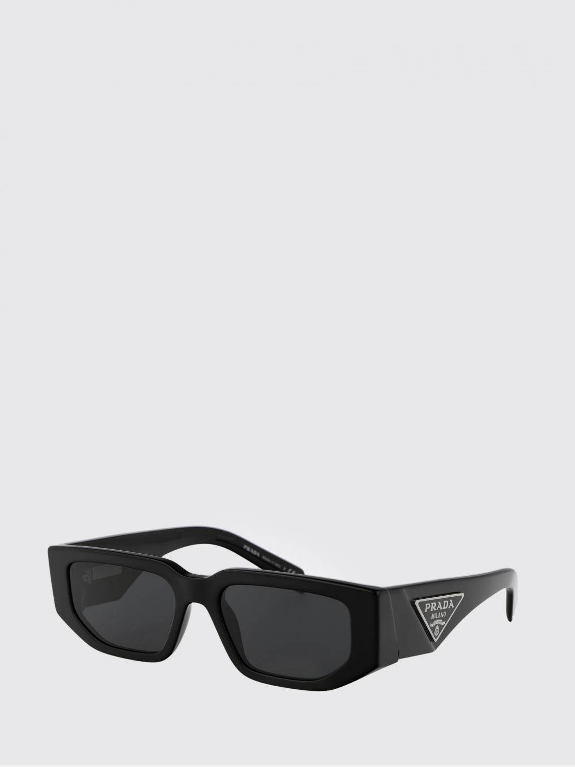 PRADA 선글라스: Prada 0PR09ZS 아세테이트 선글라스, 블랙 1 - Img 1