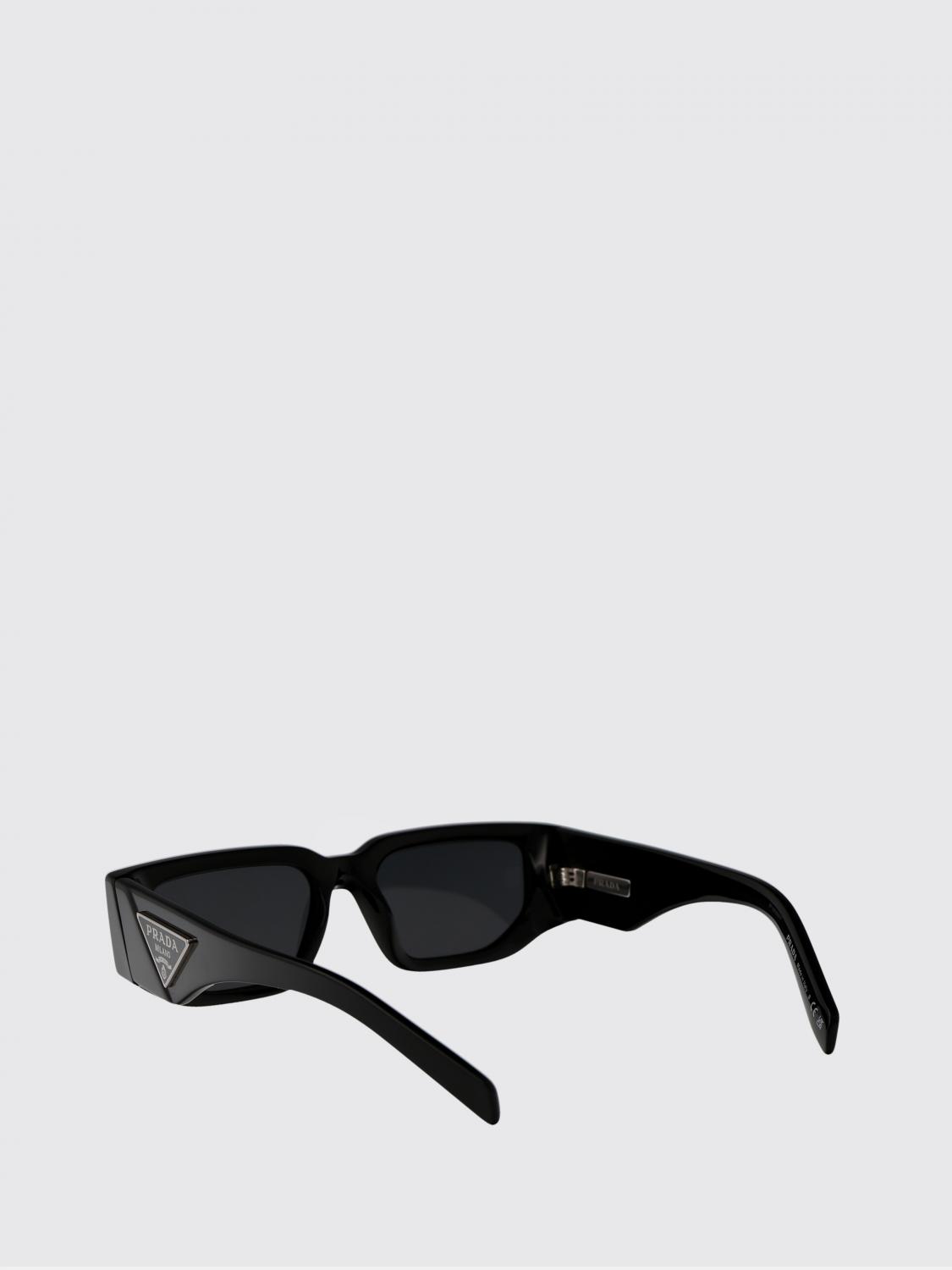 PRADA 선글라스: Prada 0PR09ZS 아세테이트 선글라스, 블랙 1 - Img 3