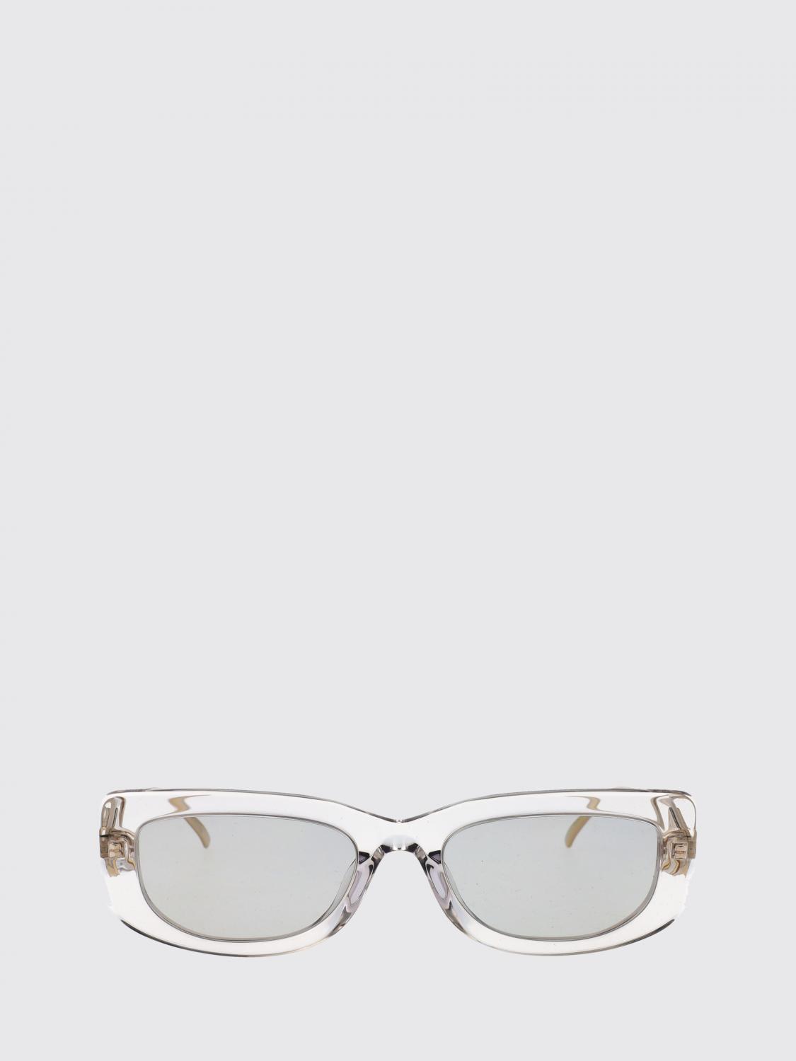 PRADA GAFAS DE SOL: Gafas de sol 0PR14YS Prada de acetato y metal, Gris - Img 2