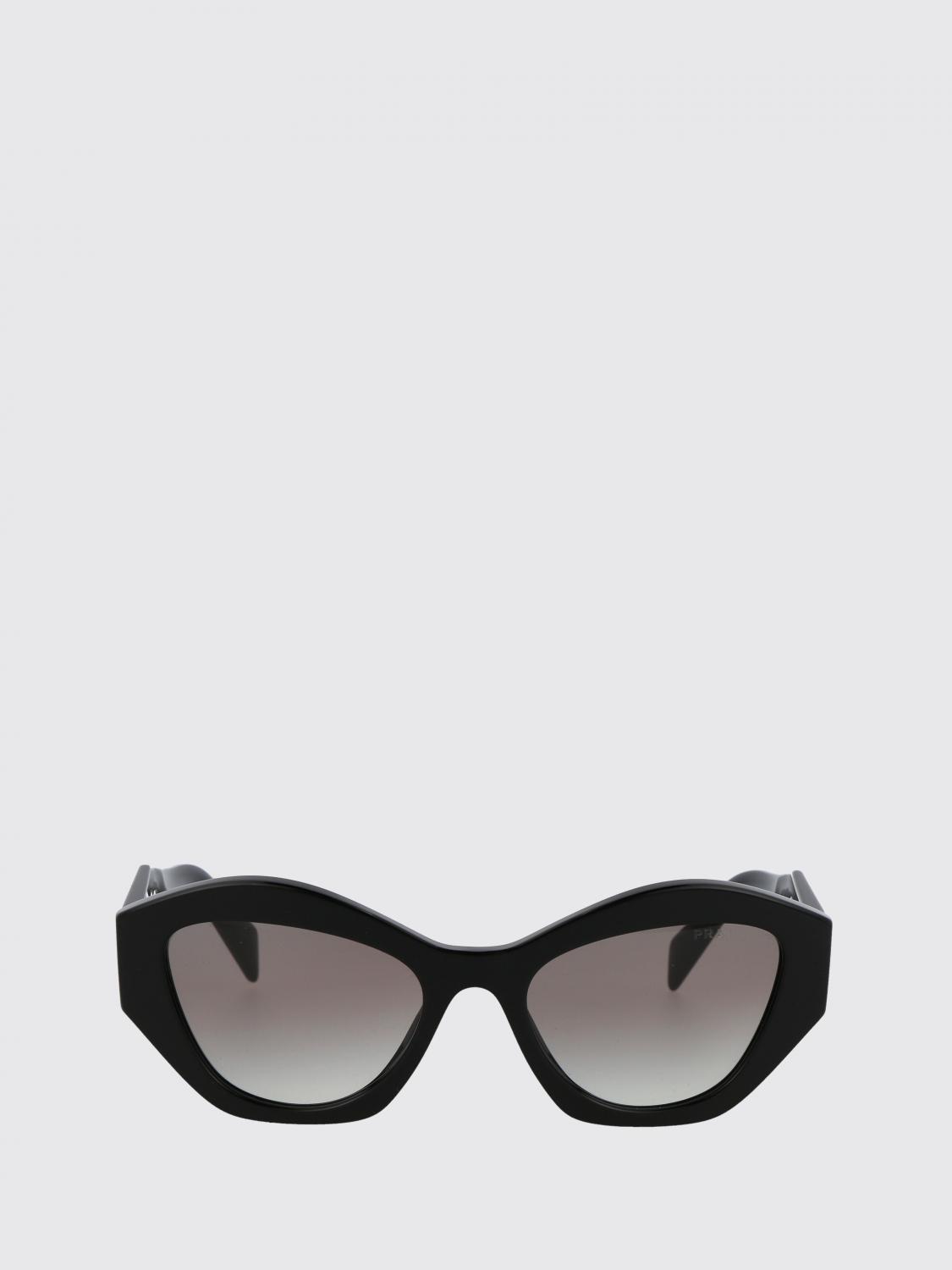 PRADA サングラス: Prada 0PR07YS アセテートサングラス, ブラック - Img 2