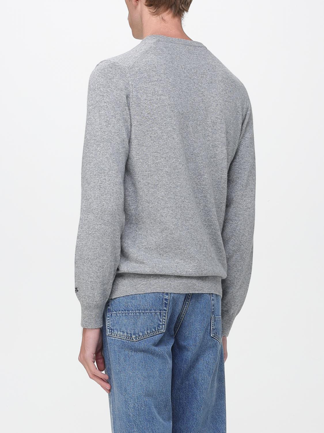 MC2 SAINT BARTH PULLOVER: Pullover herren Mc2 Saint Barth, Grau - Img 2