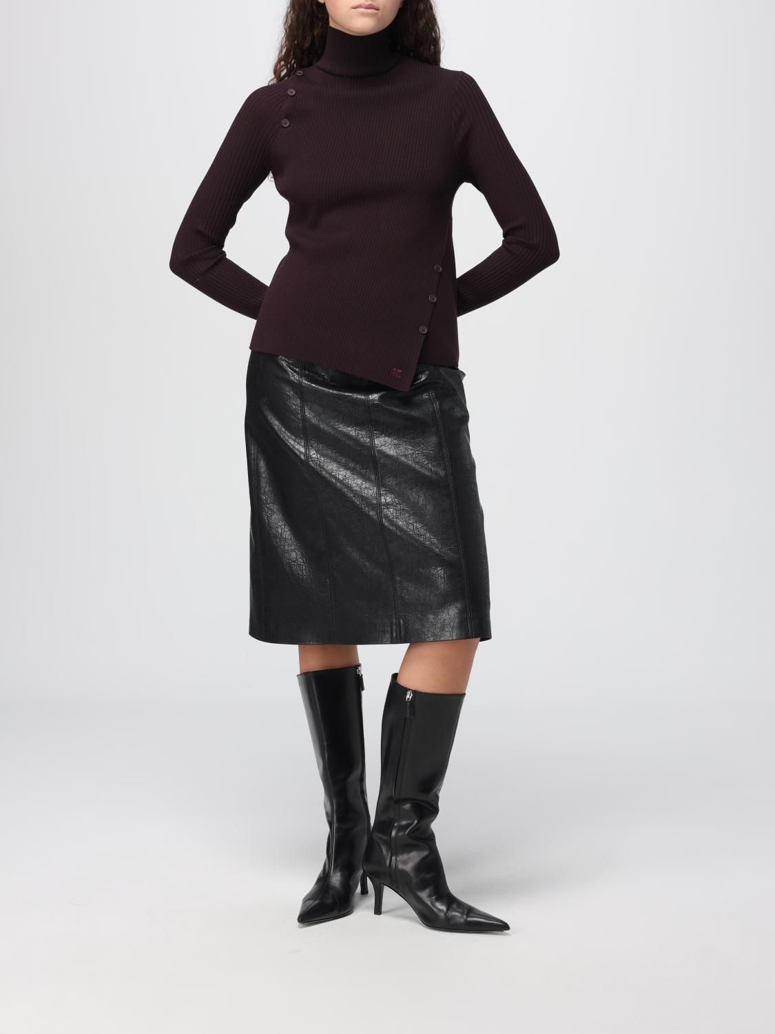 COURRÈGES PULL: Pull femme CourrÈges, Bordeaux - Img 2