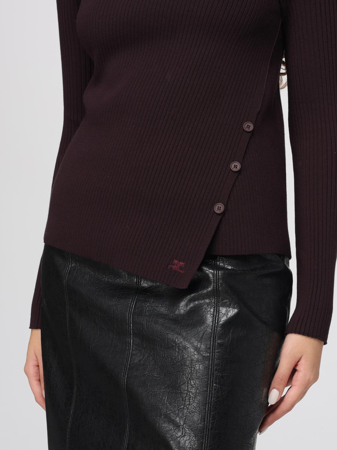 COURRÈGES PULL: Pull femme CourrÈges, Bordeaux - Img 4