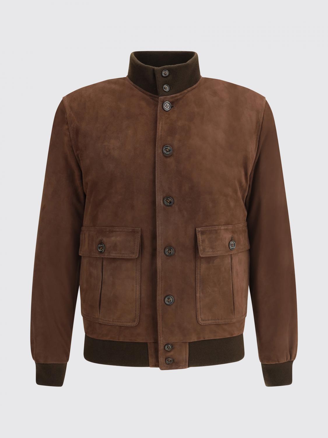 VALSTAR JACKET: Jacket men Valstar, Coffee - Img 1