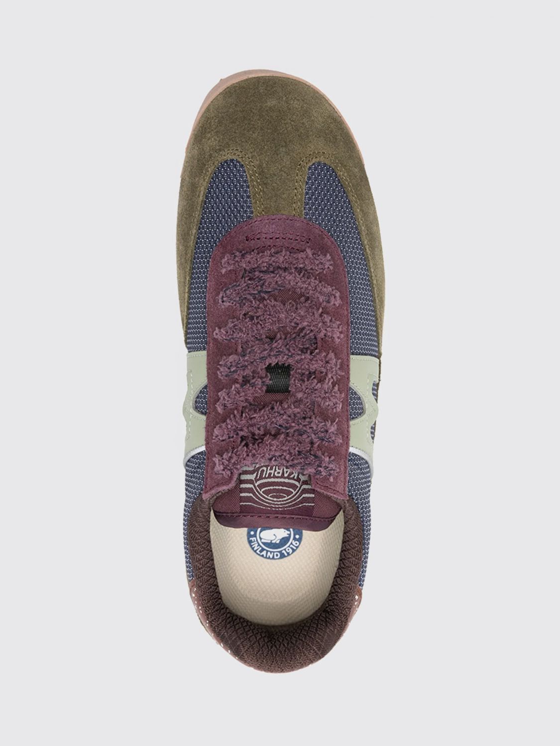 KARHU SHOES: Shoes men Karhu, Olive - Img 4