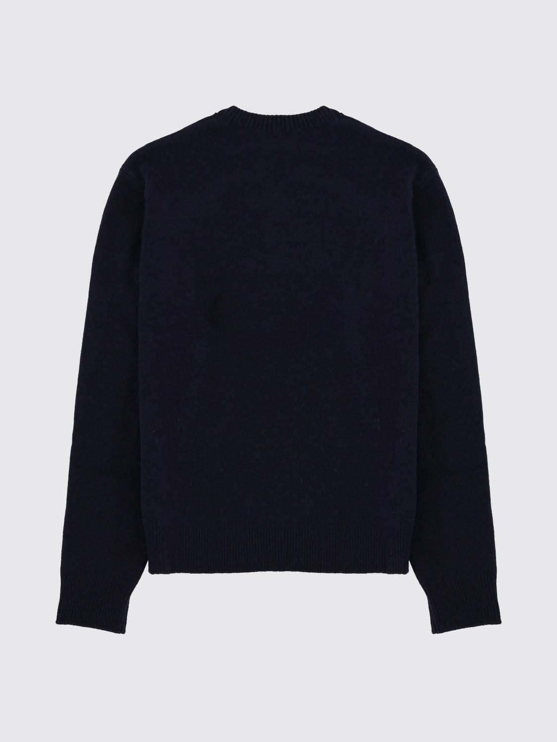 MC2 SAINT BARTH SWEATER: Sweater woman Mc2 Saint Barth, Black 4 - Img 3