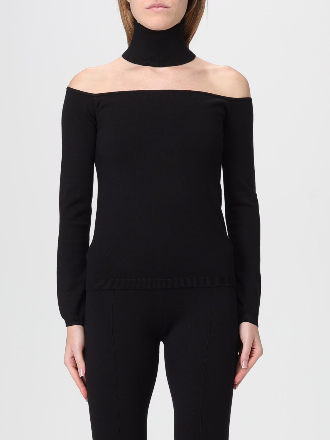 Pull femme Semicouture - Noir