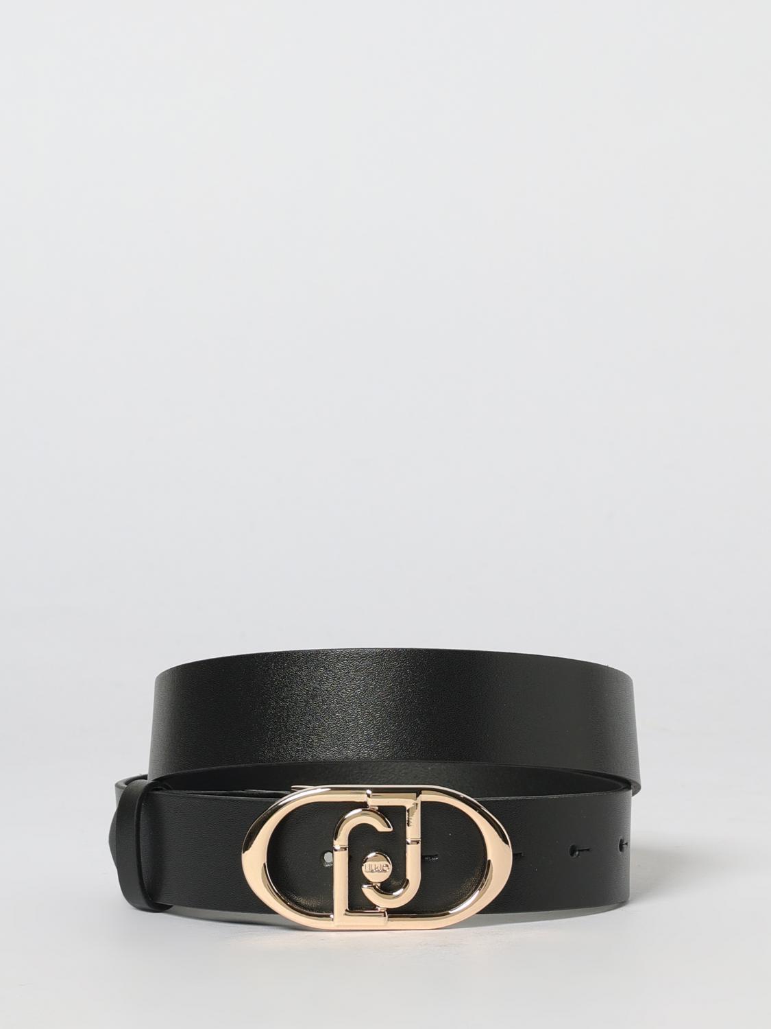 LIU JO ベルト: ベルト レディース Liu Jo, ブラック 1 - Img 1