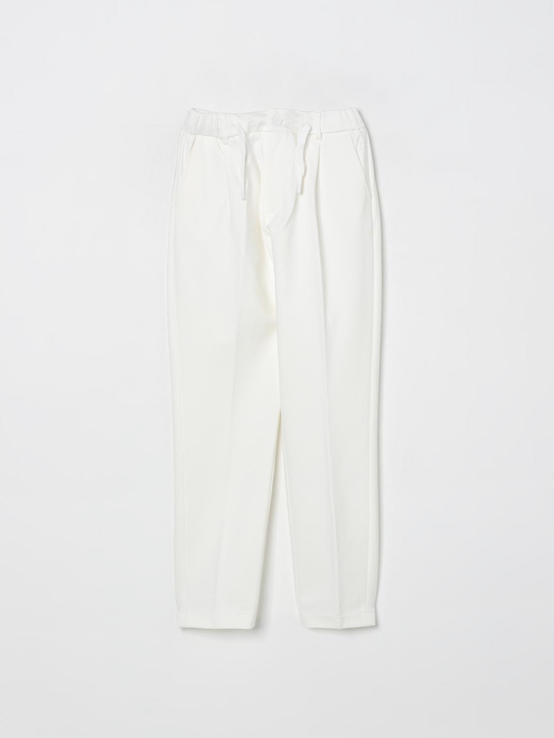 Pantalon enfant Jeckerson - Lait