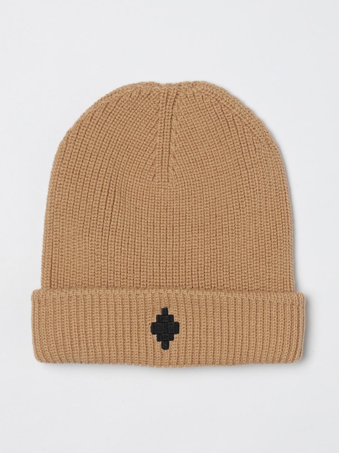 COUNTY OF MILAN HAT: Hat kids County Of Milan, Camel - Img 1