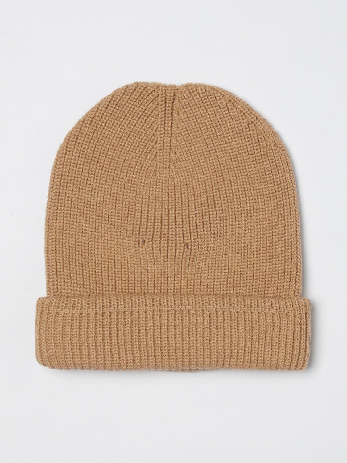 COUNTY OF MILAN HAT: Hat kids County Of Milan, Camel - Img 2