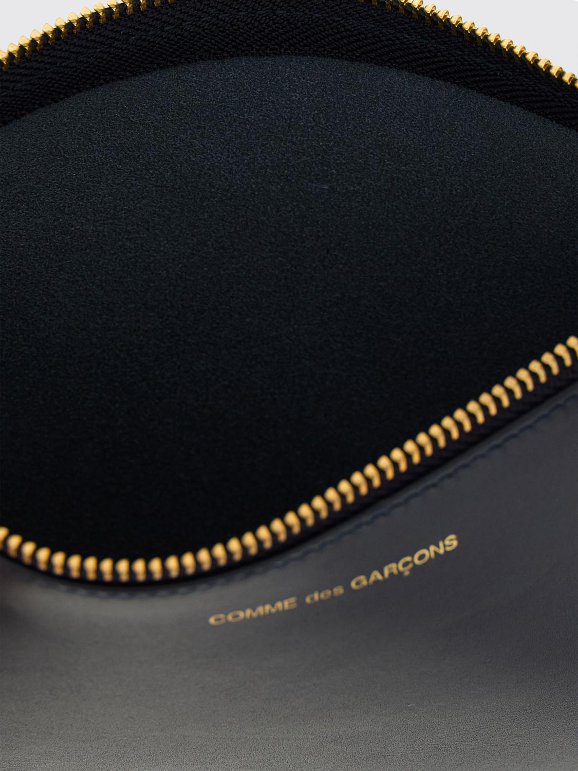 COMME DES GARÇONS WALLET 公文包: 钱包 男士 Comme Des Garçons Wallet, 蓝色 - Img 4