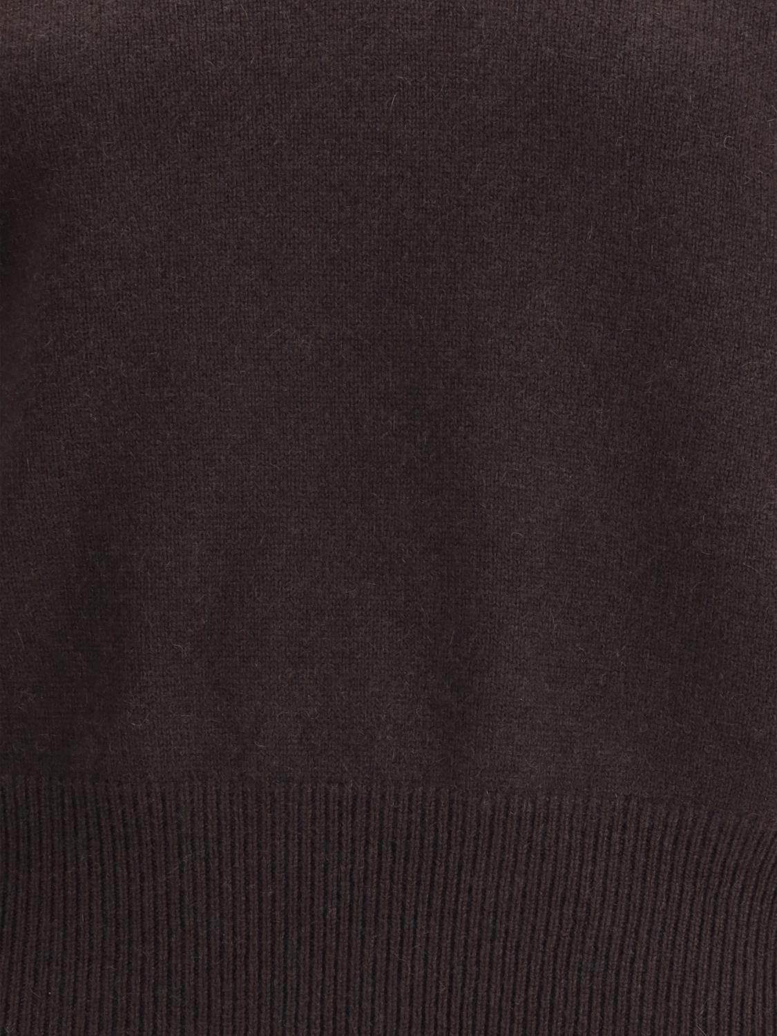 SA SU PHI PULL: Pull femme Sa Su Phi, Marron - Img 3