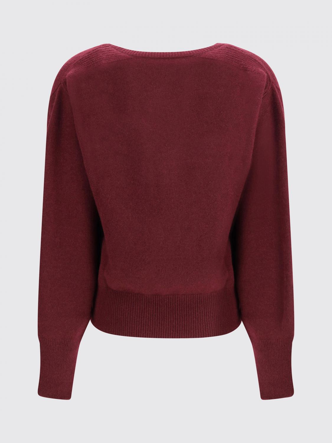 SA SU PHI PULL: Pull femme Sa Su Phi, Bordeaux - Img 2