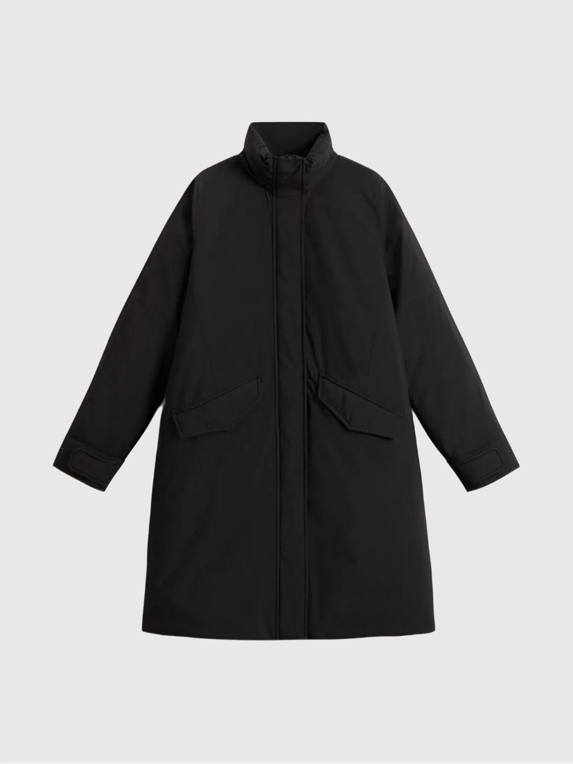 Manteau femme Woolrich - Noir