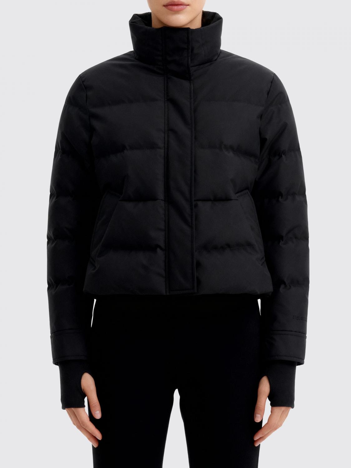 Veste femme McQueen - Noir