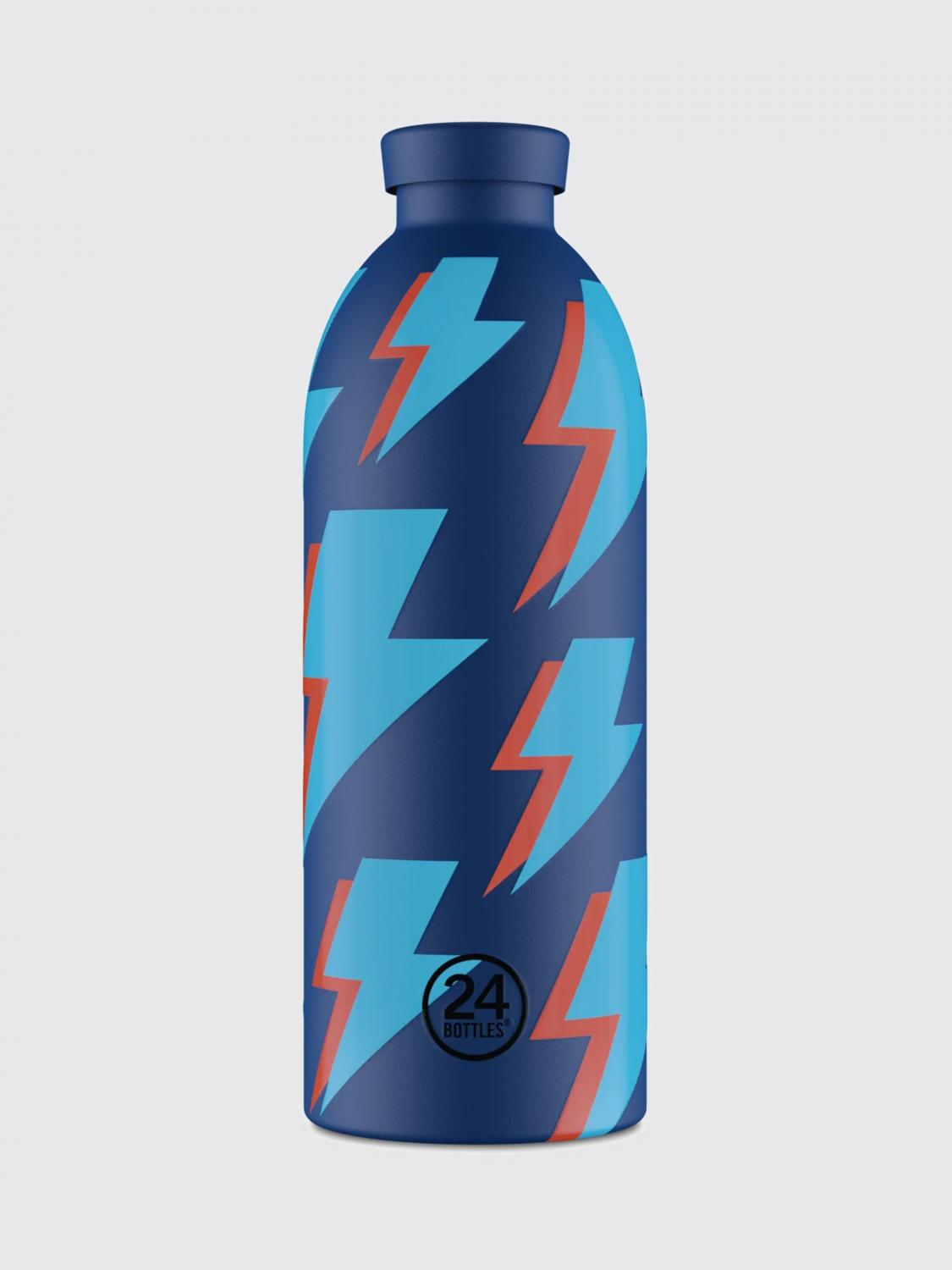 24BOTTLES BOTTLES AND PITCHERS: Bottles and pitchers lifestyle 24bottles, Blue - Img 1