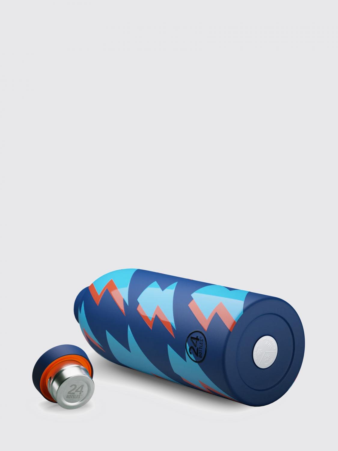 24BOTTLES BOTTLES AND PITCHERS: Bottles and pitchers lifestyle 24bottles, Blue - Img 2