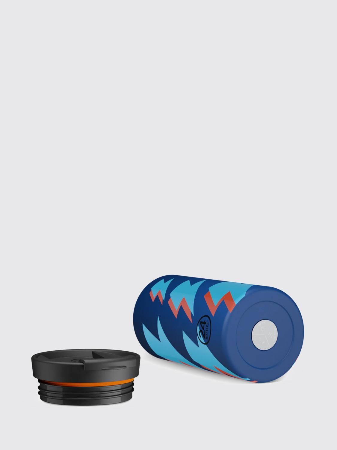 24BOTTLES BOTTLES AND PITCHERS: Bottles and pitchers lifestyle 24bottles, Blue - Img 2