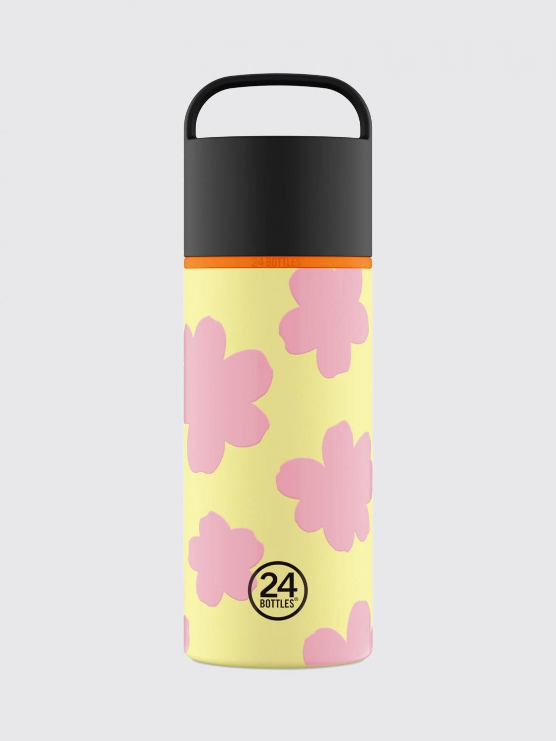 24BOTTLES BOTTLES AND PITCHERS: Bottles and pitchers lifestyle 24bottles, Yellow - Img 1