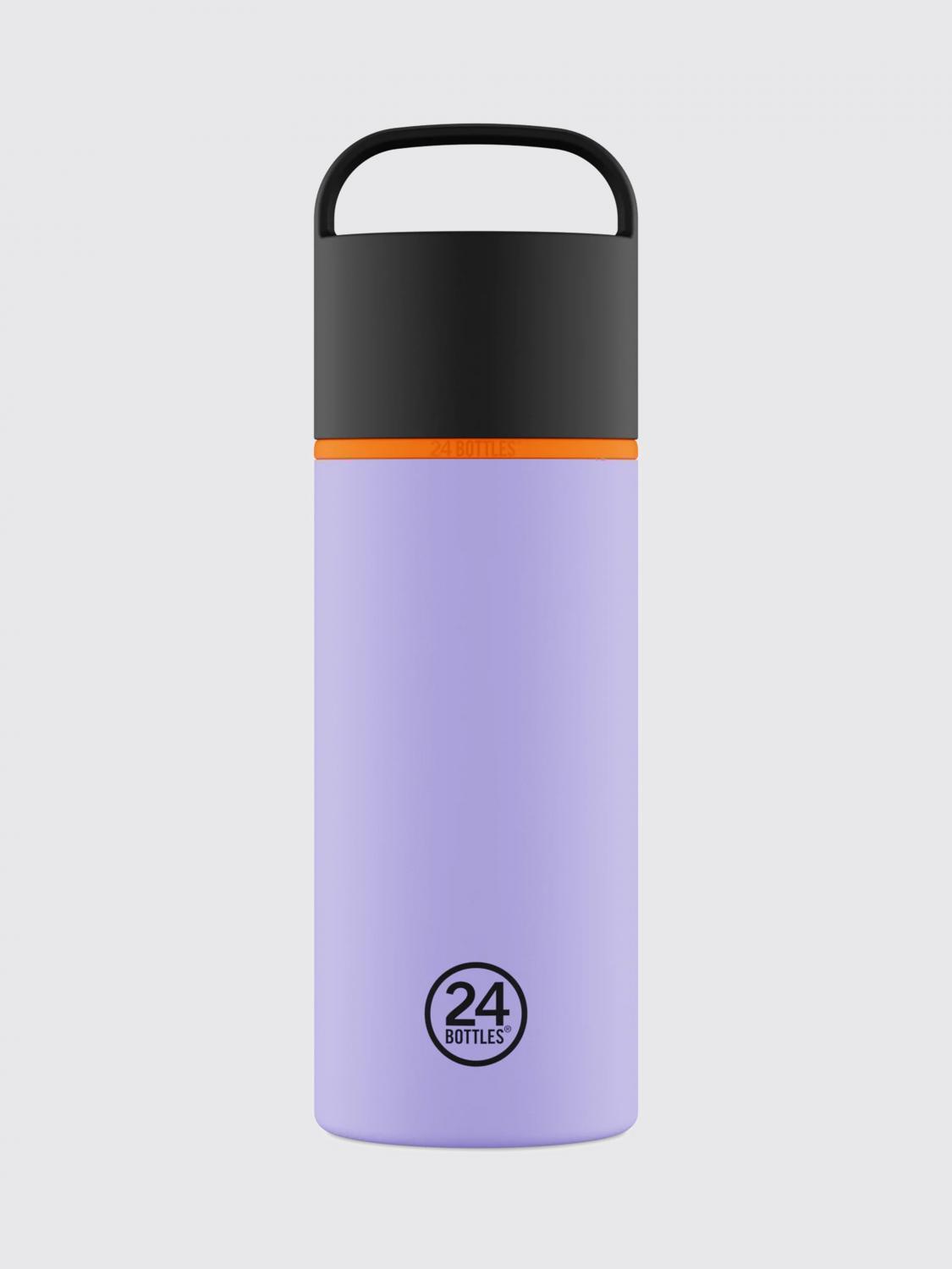 24BOTTLES BOTTLES AND PITCHERS: Bottles and pitchers lifestyle 24bottles, Violet - Img 1