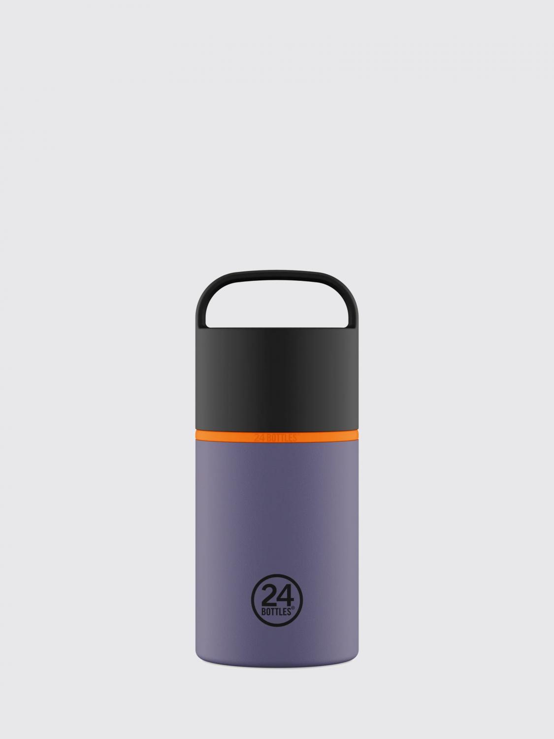 24BOTTLES BOTTLES AND PITCHERS: Bottles and pitchers lifestyle 24bottles, Violet - Img 1