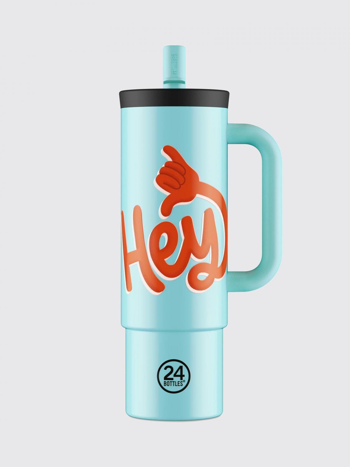 24BOTTLES BOTTLES AND PITCHERS: Bottles and pitchers lifestyle 24bottles, Blue - Img 1