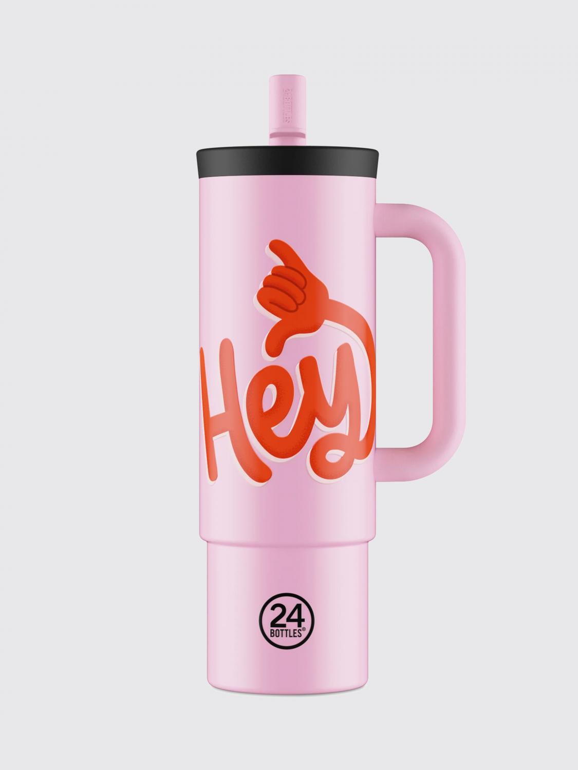 24BOTTLES BOTTLES AND PITCHERS: Bottles and pitchers lifestyle 24bottles, Pink - Img 1