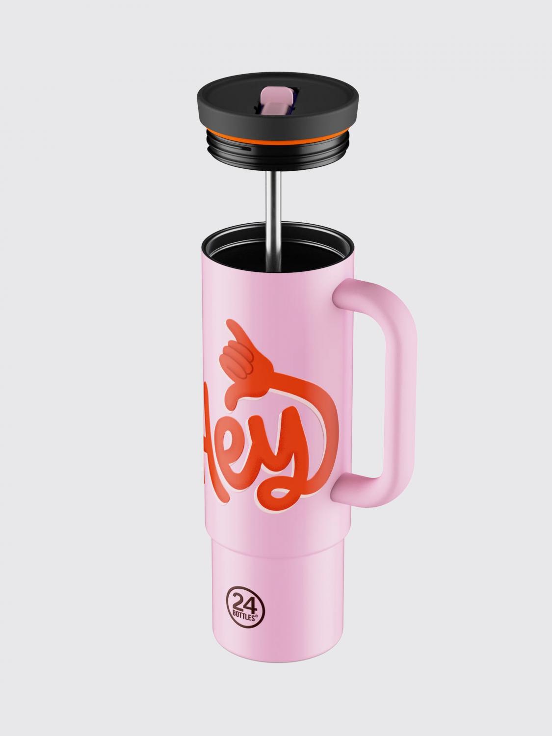 24BOTTLES BOTTLES AND PITCHERS: Bottles and pitchers lifestyle 24bottles, Pink - Img 2