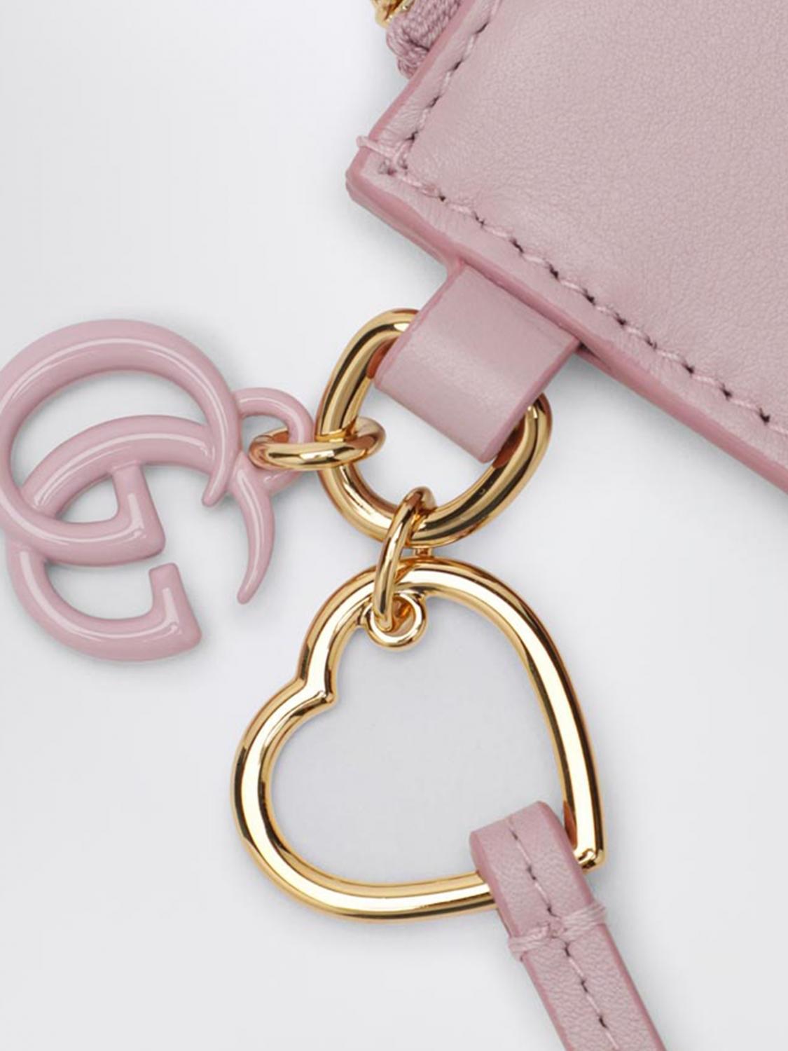 GUCCI GELDBÖRSE: Geldbörse damen Gucci, Pink - Img 3